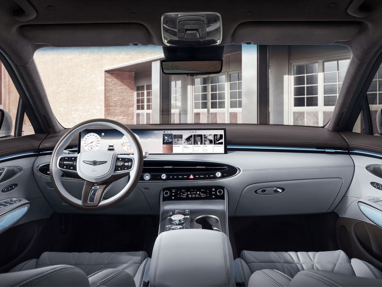 Genesis GV70 2.5T Gasoline AWD