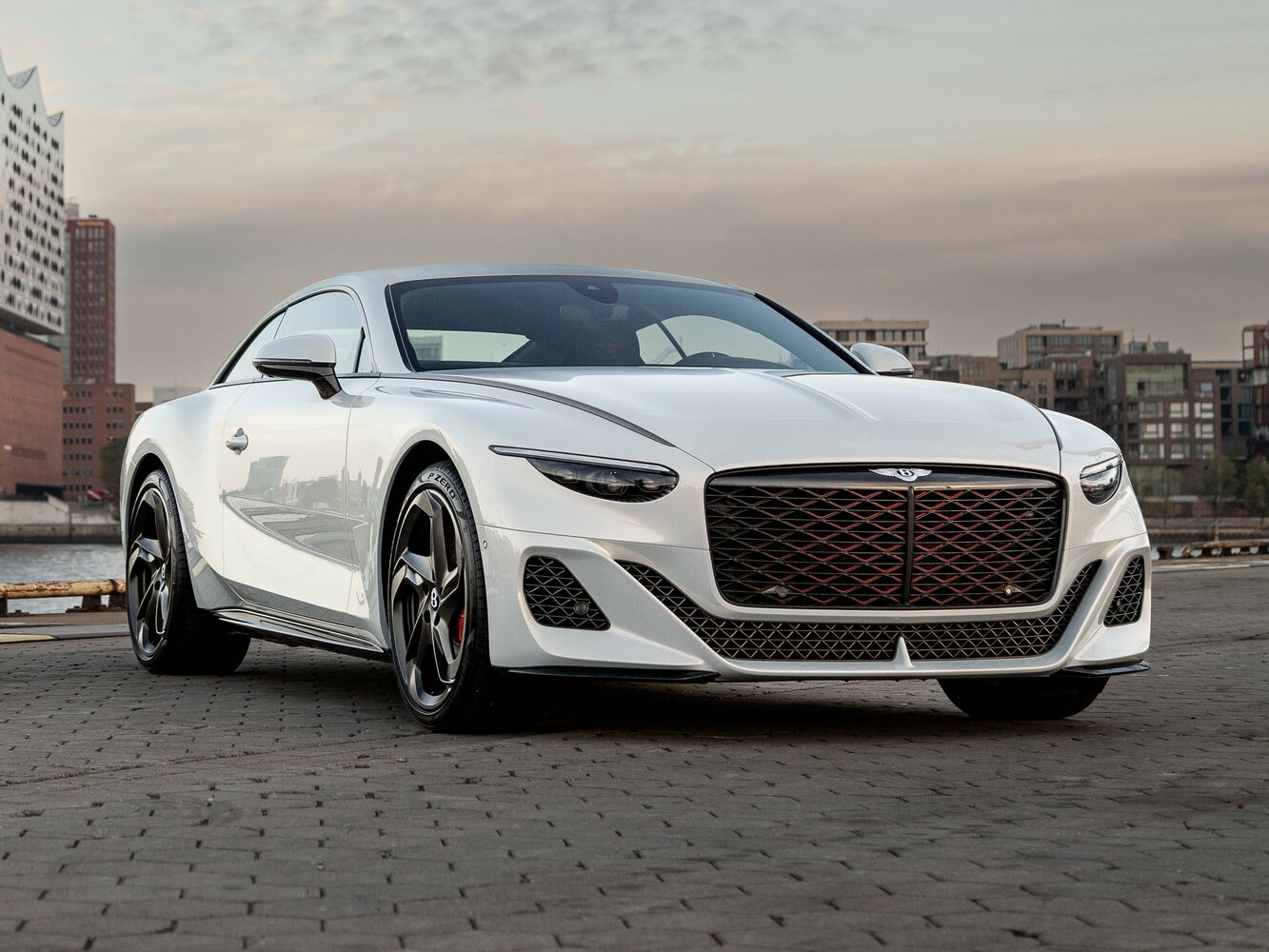Mulliner Batur