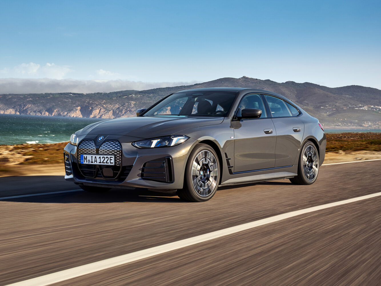 BMW i4 M50