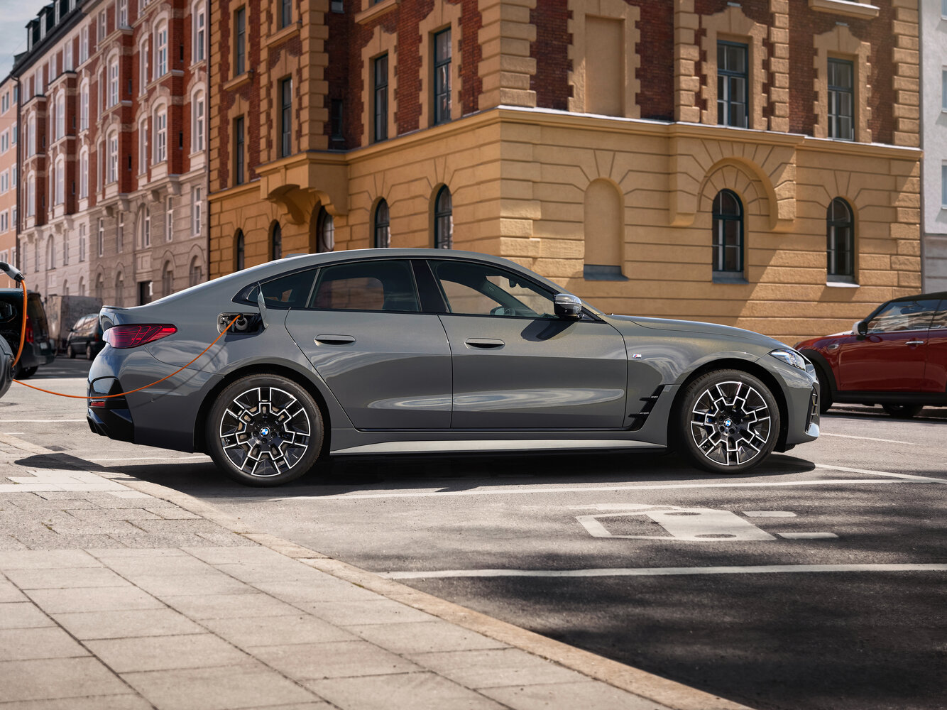 BMW i4 M50