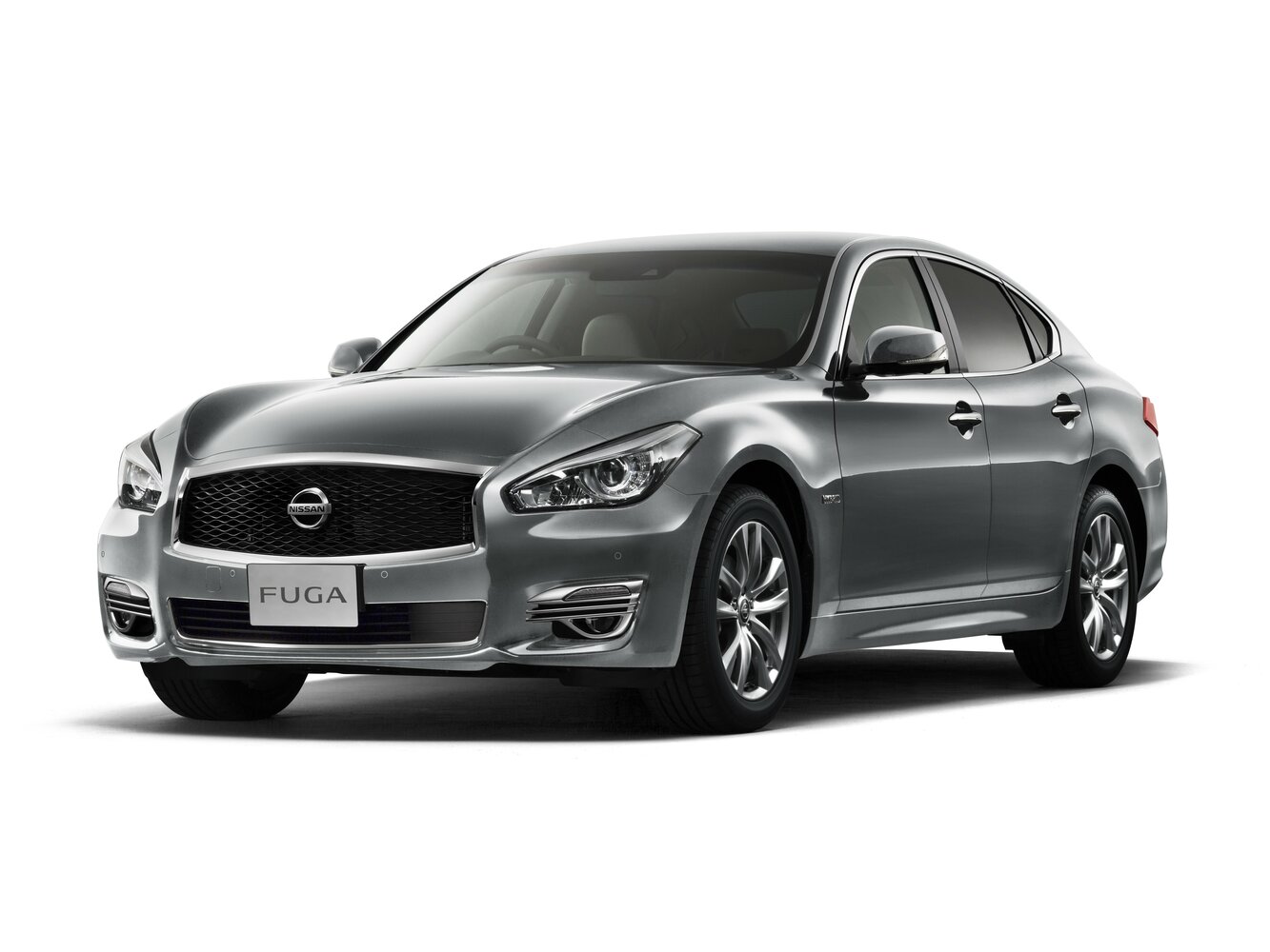 Nissan Fuga 370GT S