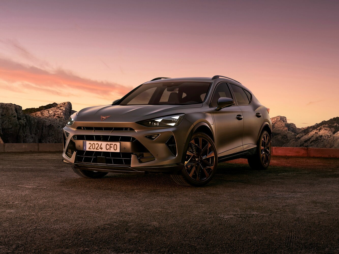 Cupra Formentor — I Рестайлинг (2024–2026)