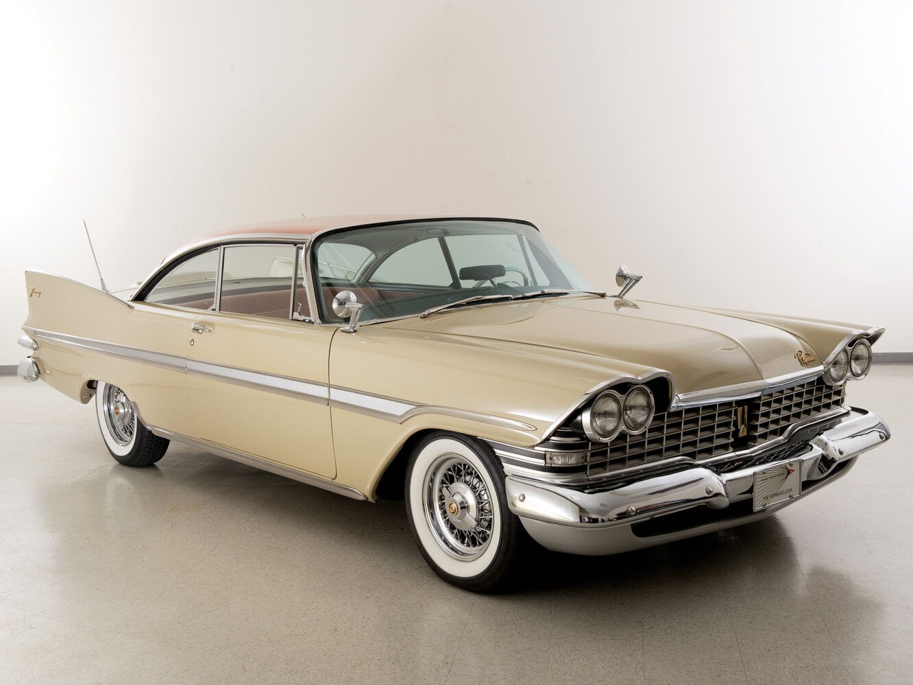 Plymouth Fury — I поколение (1959–1960)