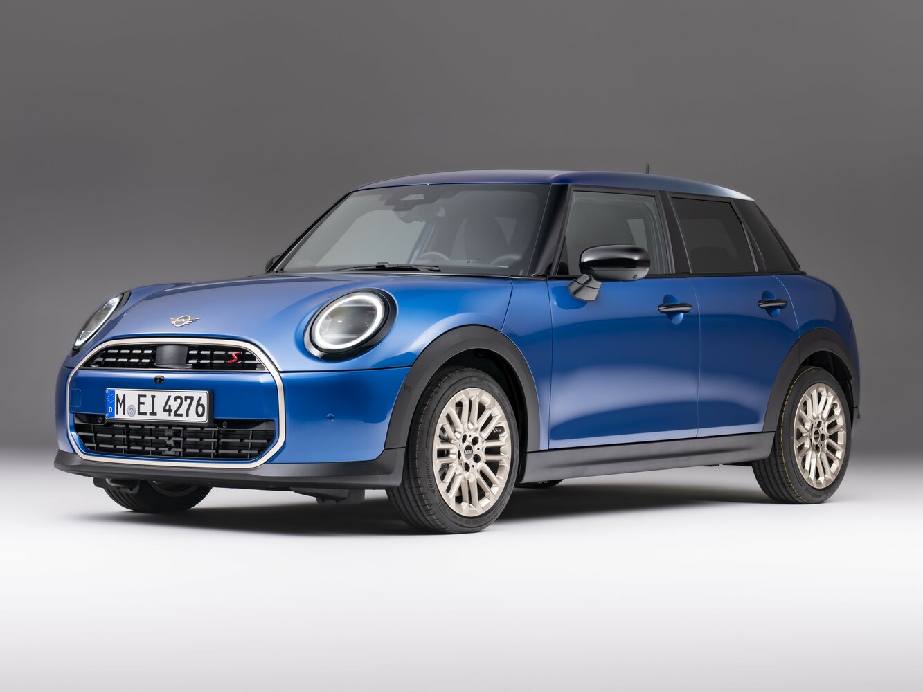 John Cooper Works Trim