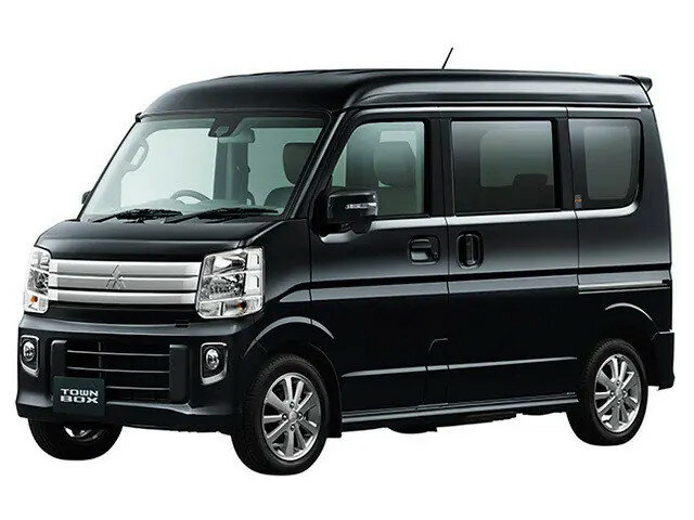 Mitsubishi Town Box G Special
