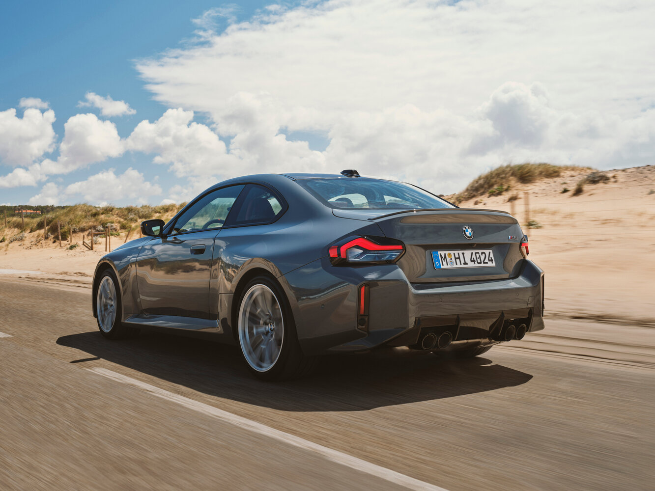 BMW M2 Coupe