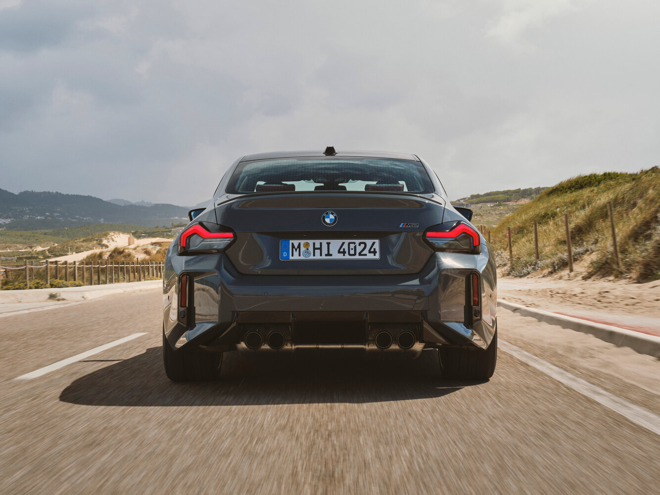 BMW M2 Coupe