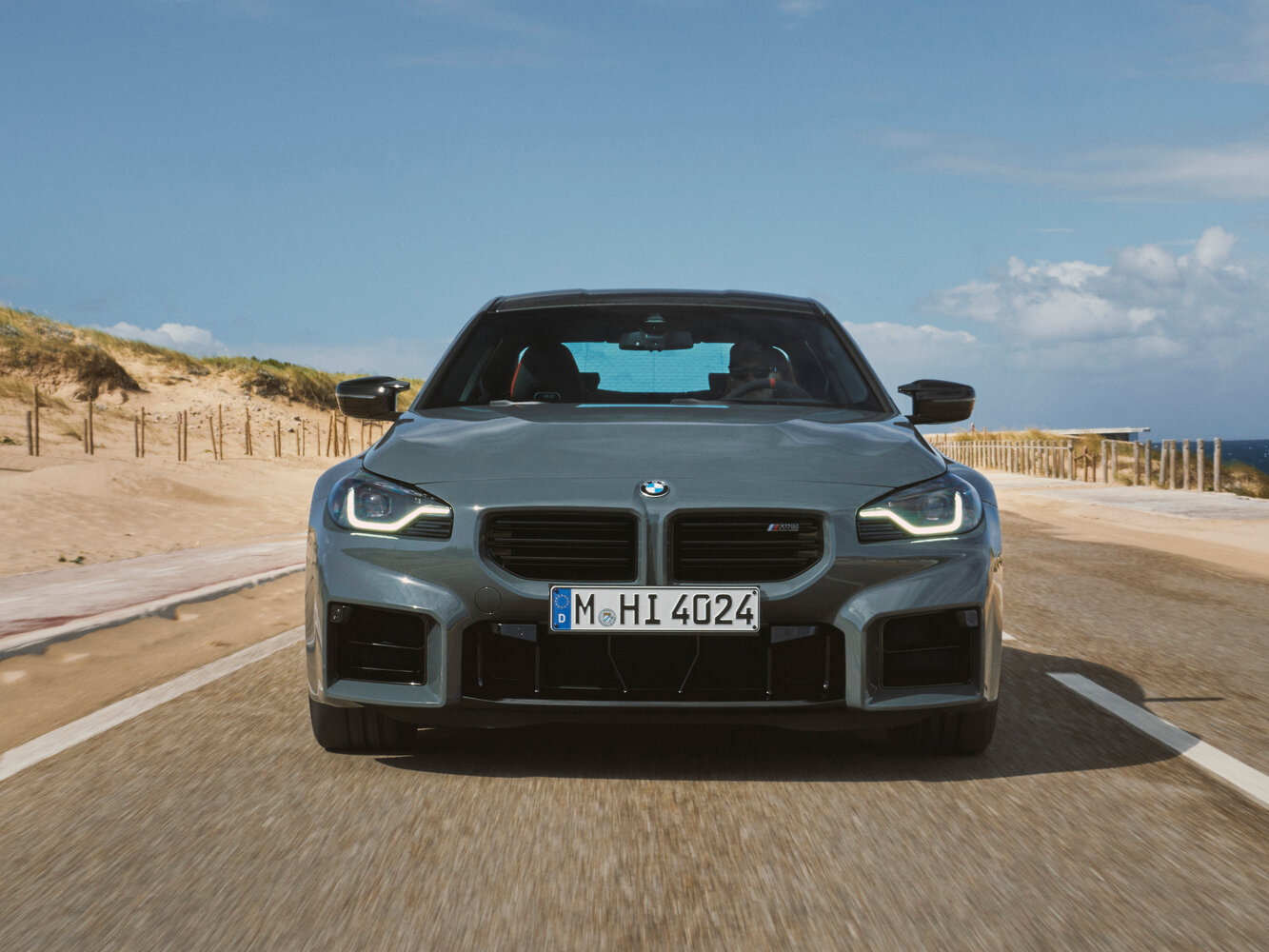 BMW M2 Coupe