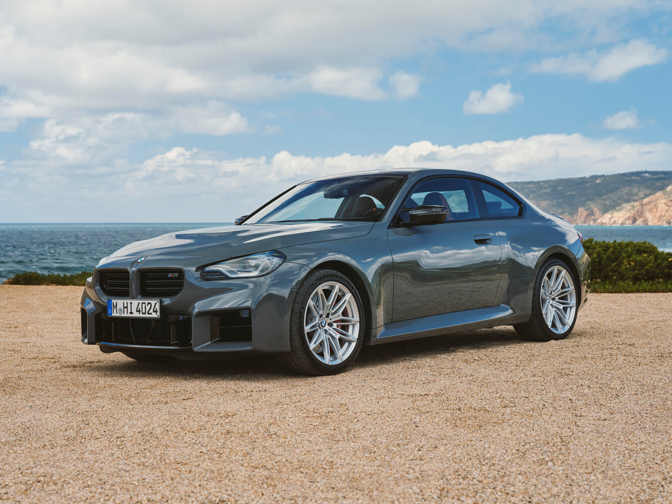 BMW M2 Coupe