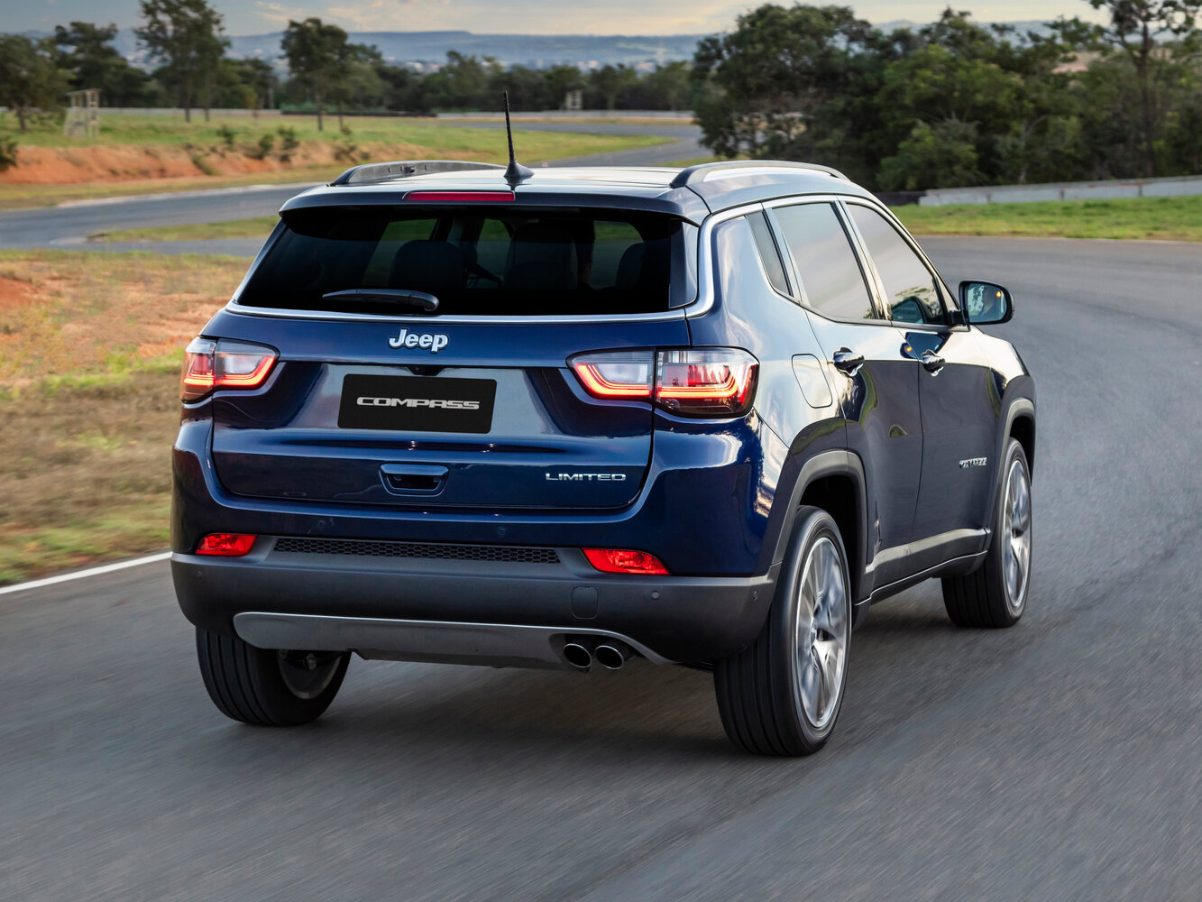 Jeep Compass 2.4 AWD