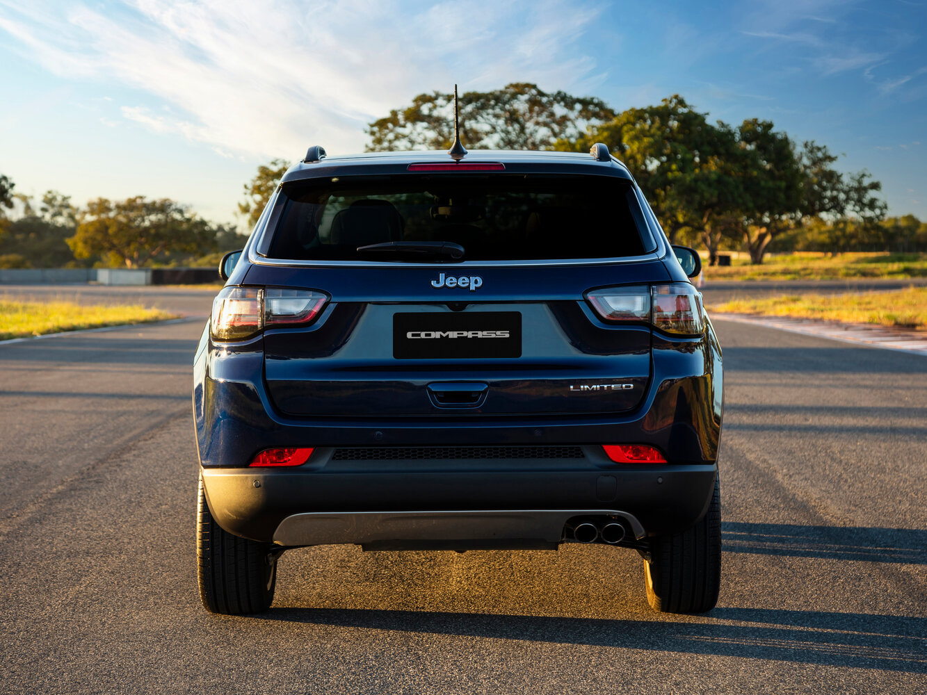 Jeep Compass 2.4 AWD