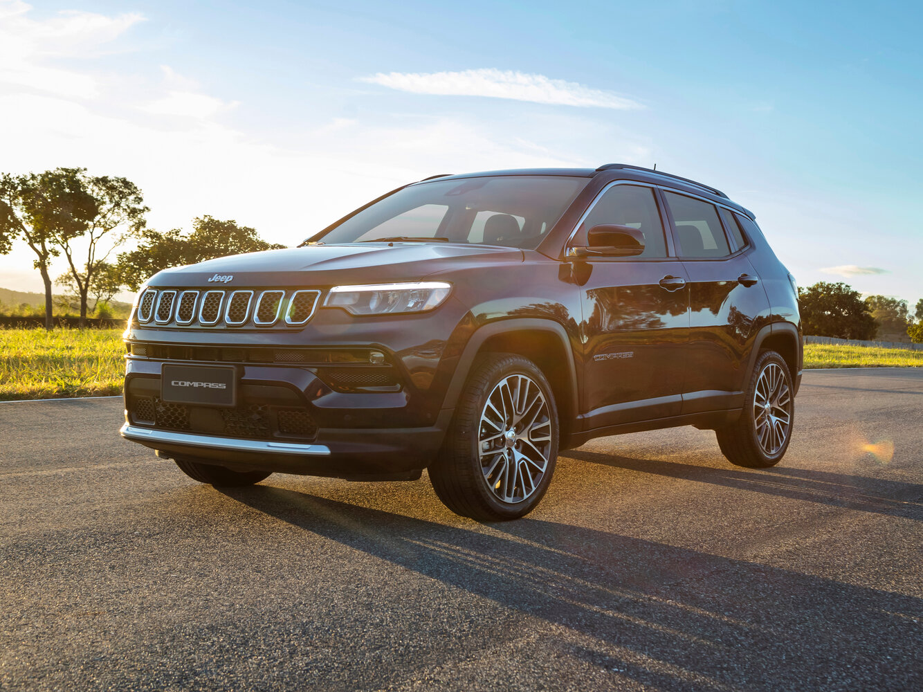Jeep Compass 2.4 AWD