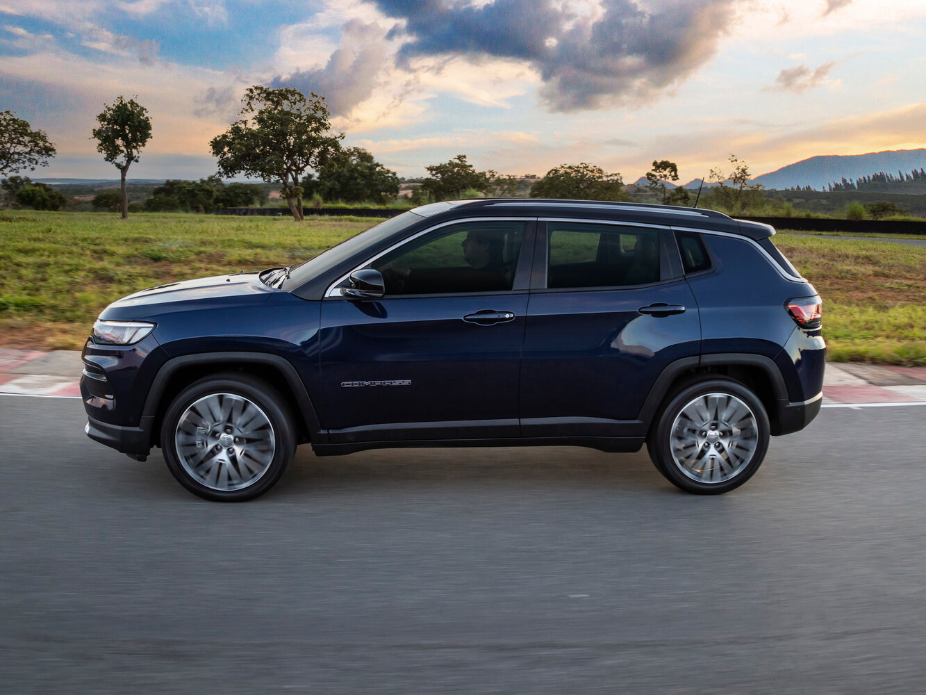 Jeep Compass 2.4 AWD