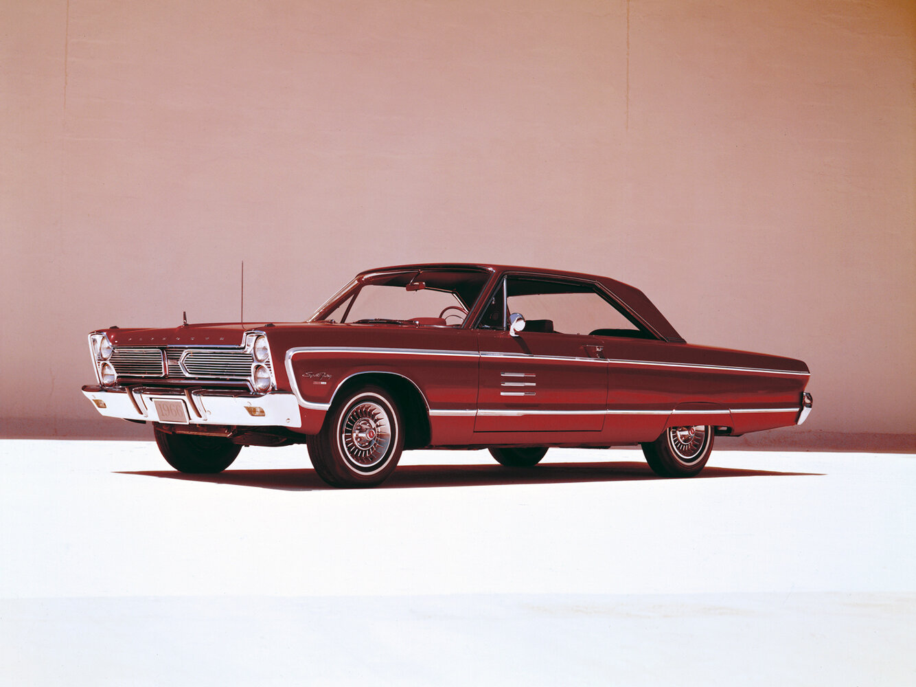 Plymouth Fury — IV поколение (1965–1968)