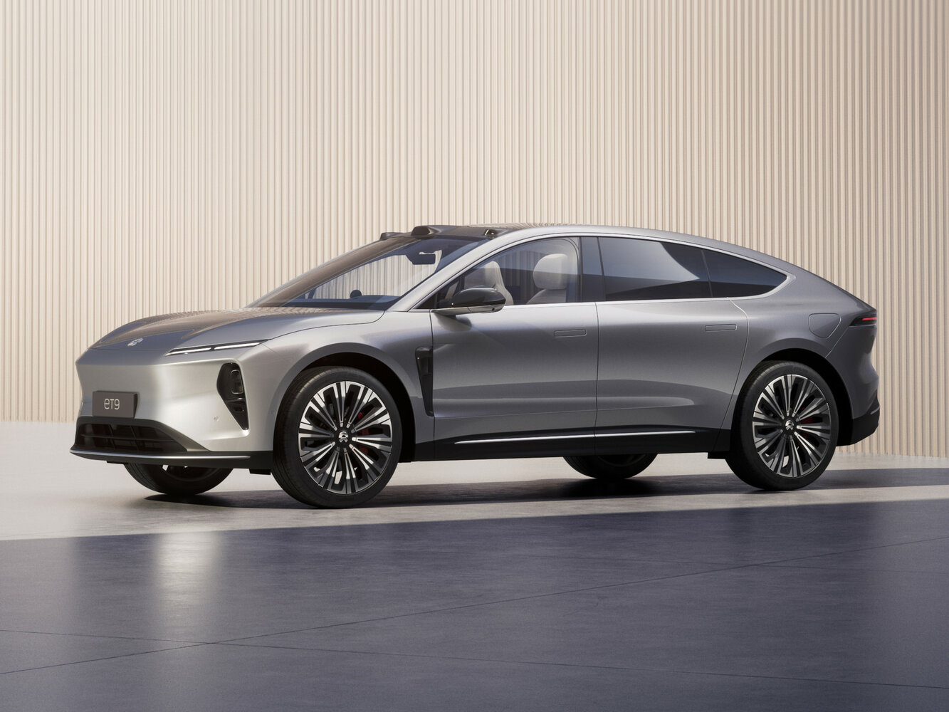 NIO ET9 — Поколение 2024–2026 (2024–2026)