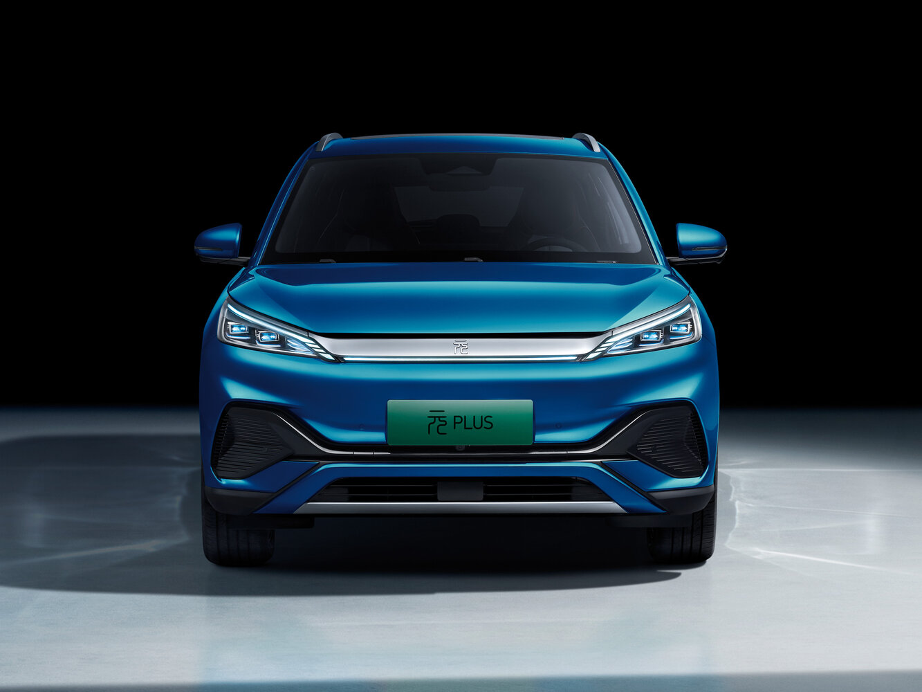 BYD Yuan Plus Plus