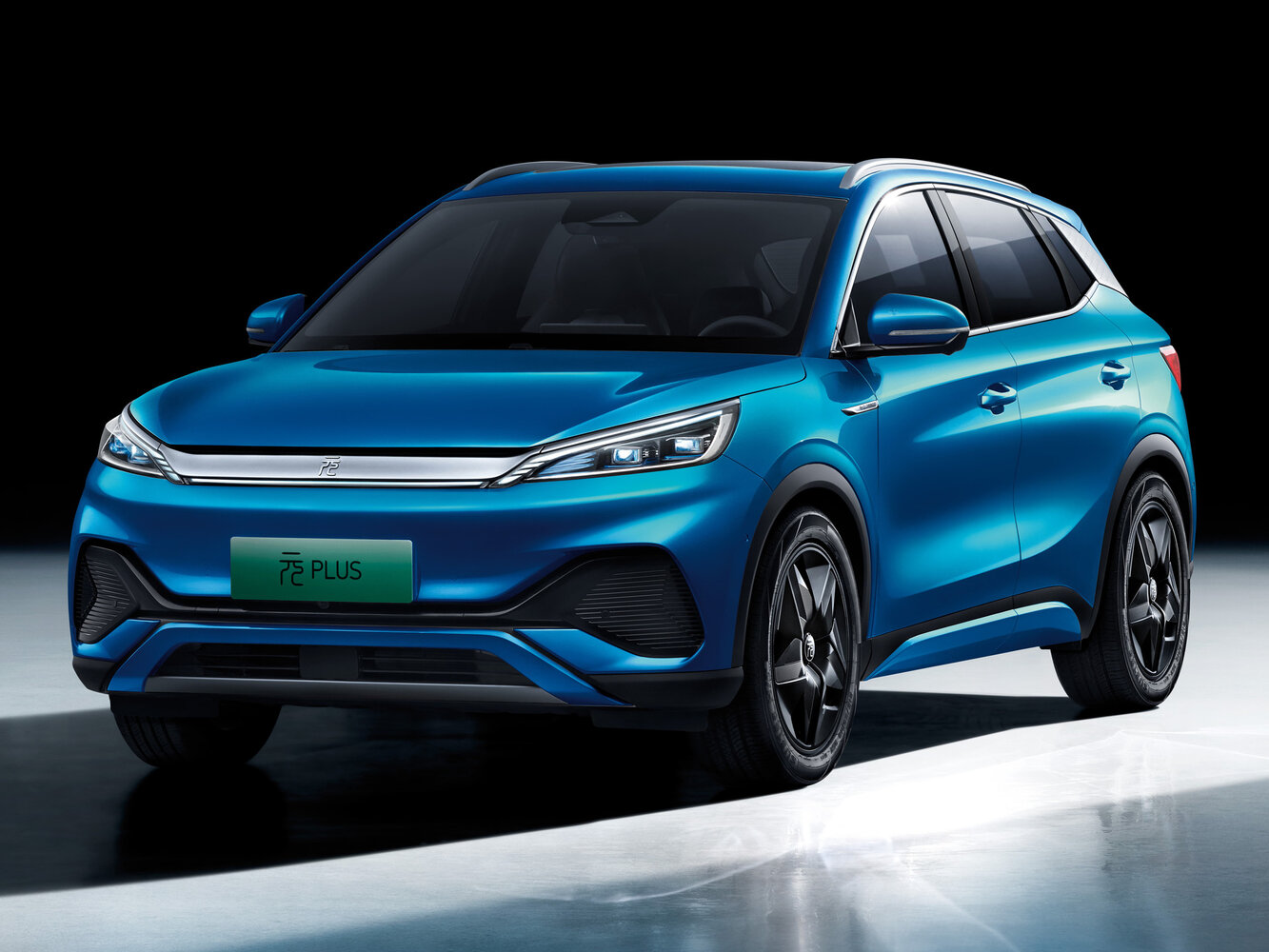BYD Yuan Plus PLUS 2022 510KM Flagship PLUS