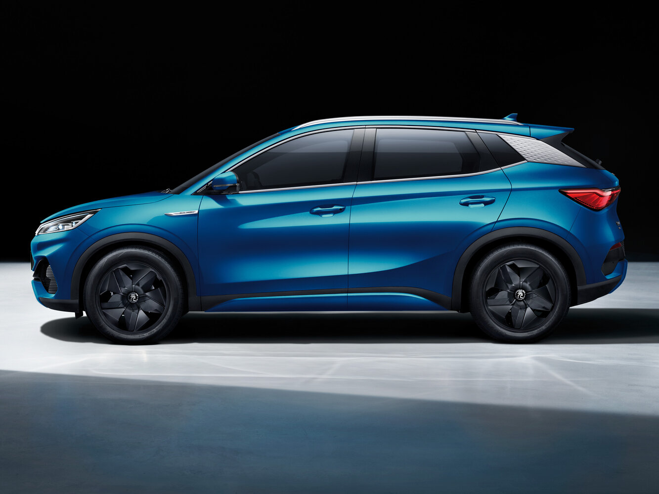 BYD Yuan Plus Plus