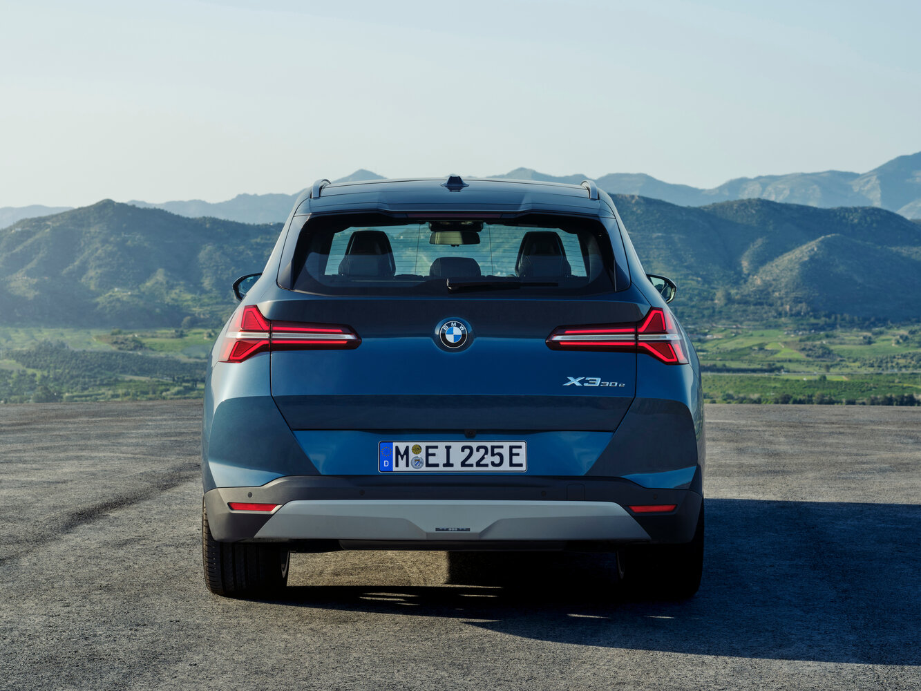 BMW X3 xDrive 20i