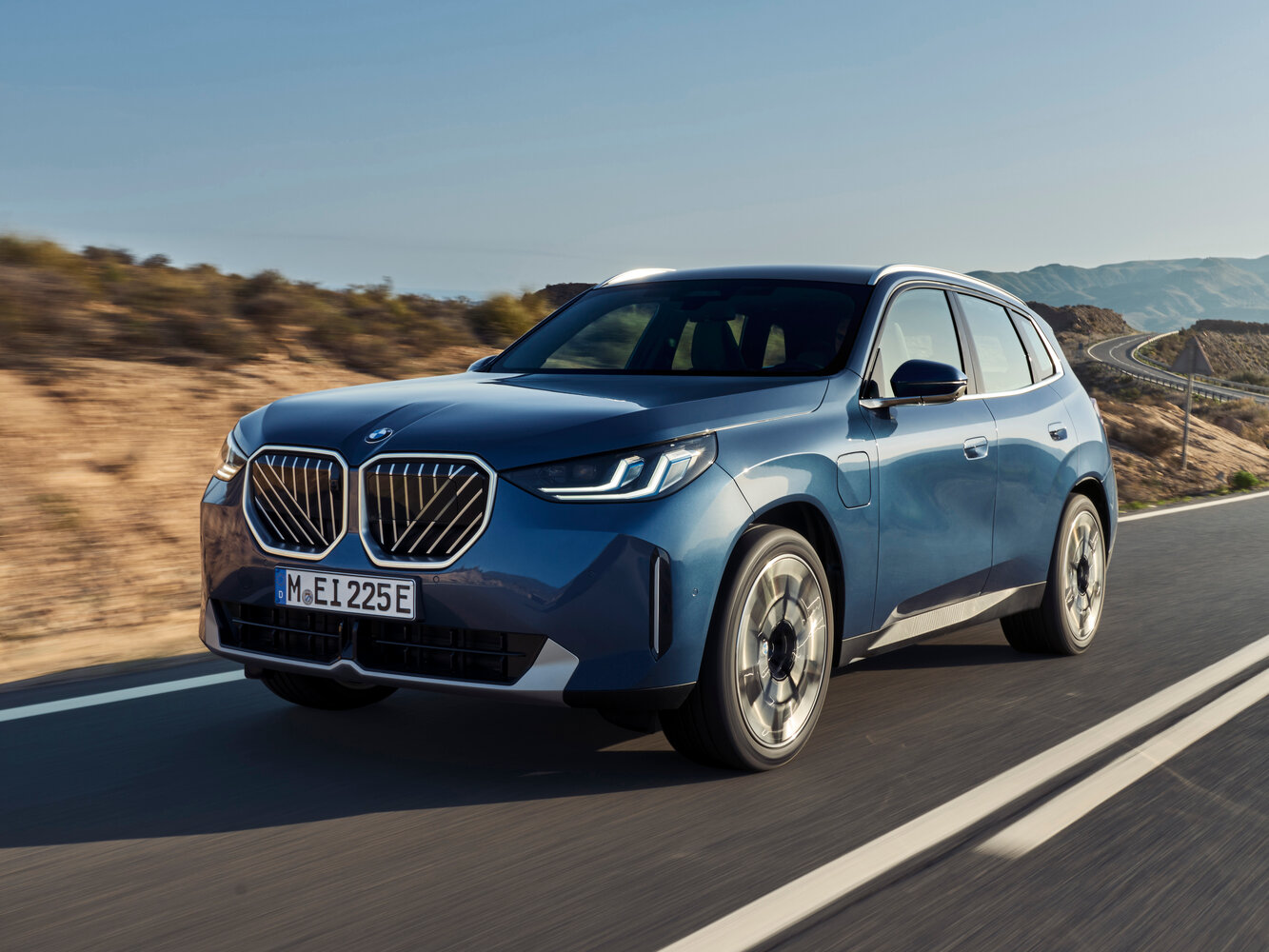BMW X3 xDrive 20i