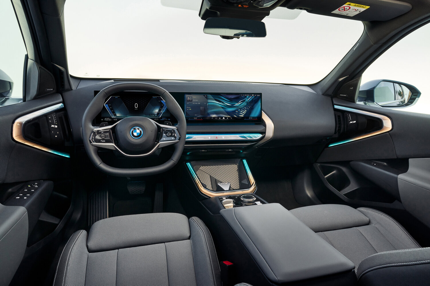 BMW X3 M50 xDrive
