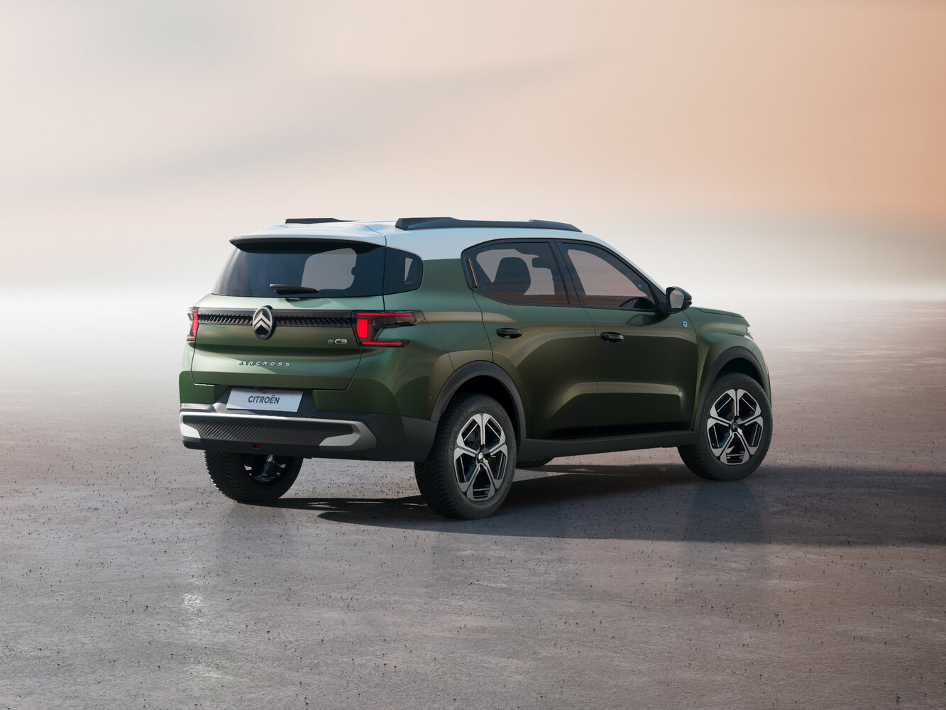 Citroen C3 Aircross HDi