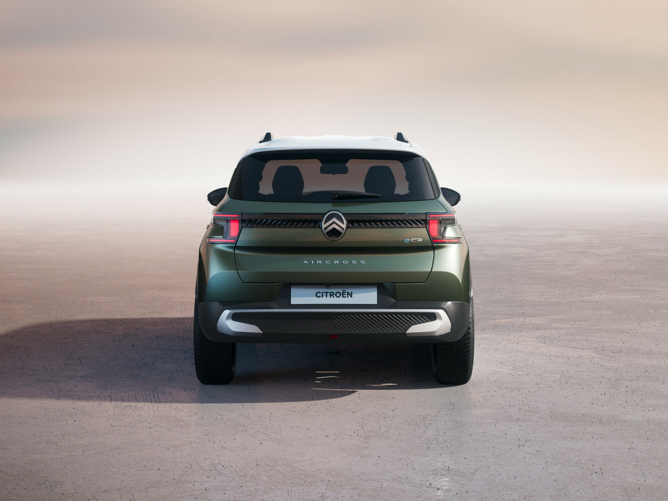 Citroen C3 Aircross HDi