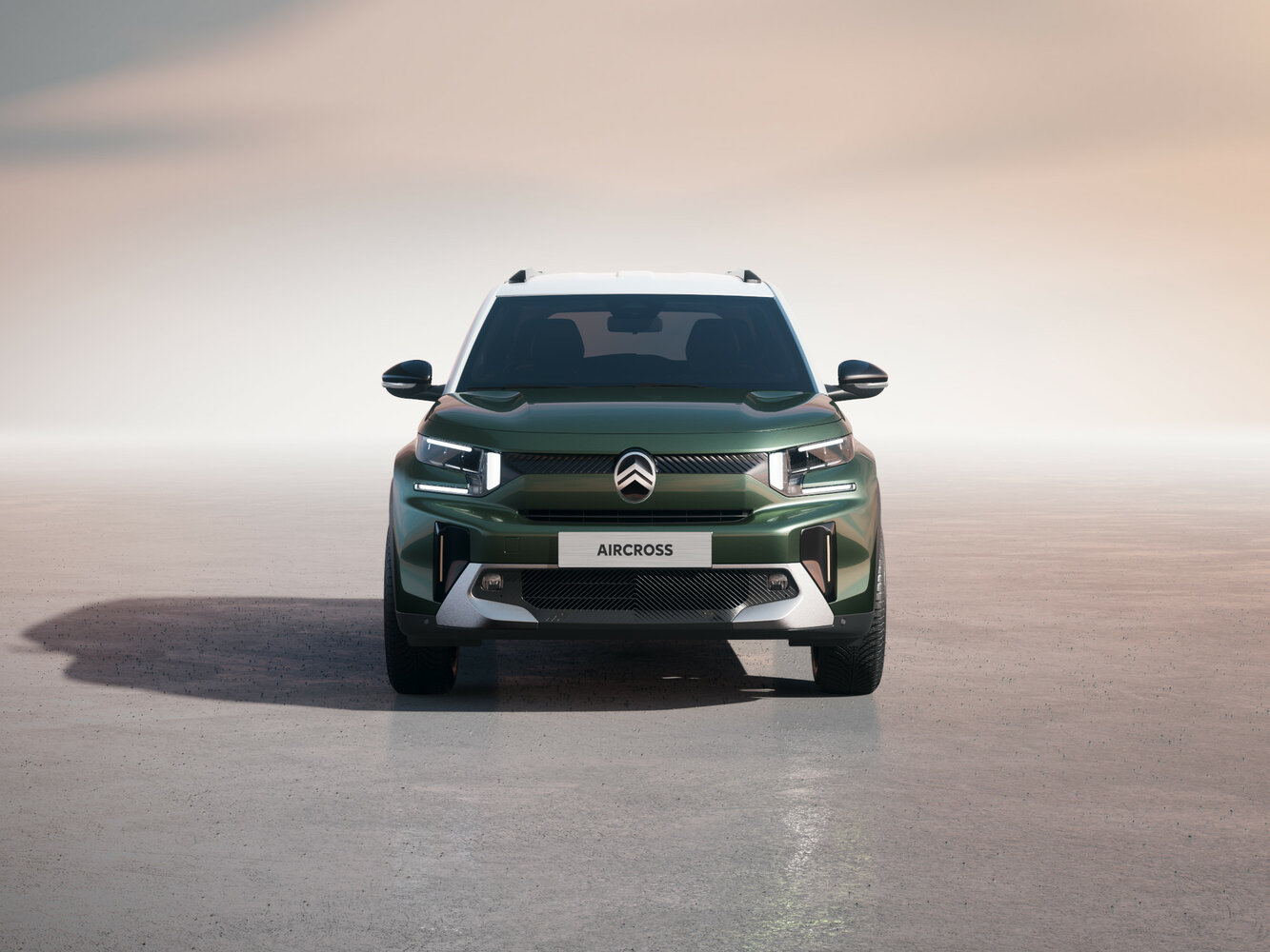 Citroen C3 Aircross HDi