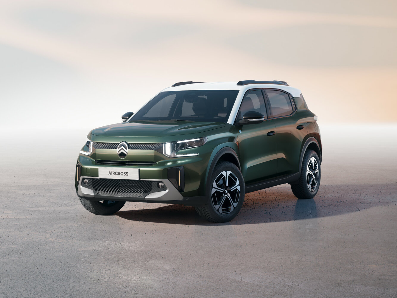 Citroen C3 Aircross HDi