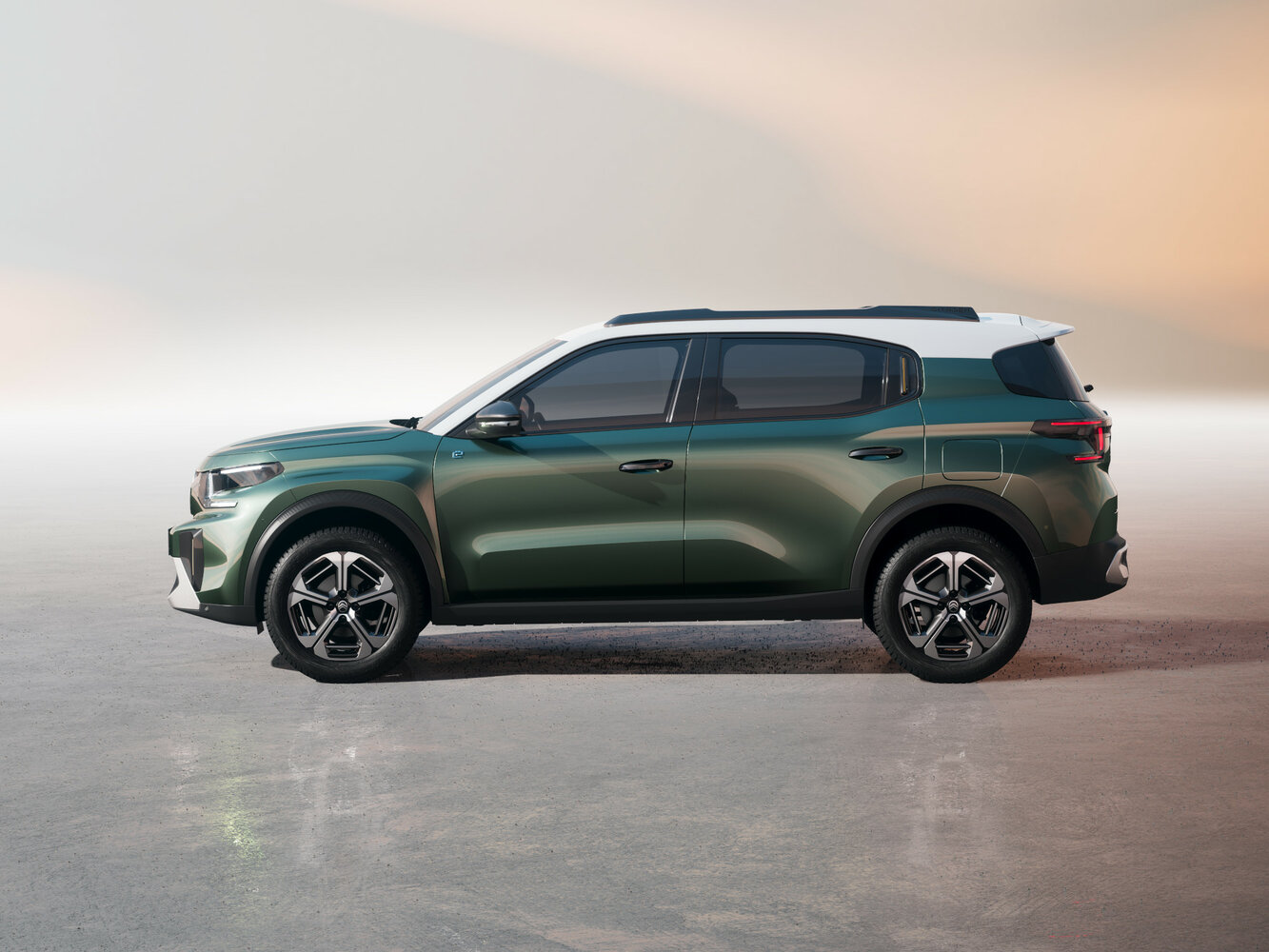 Citroen C3 Aircross HDi