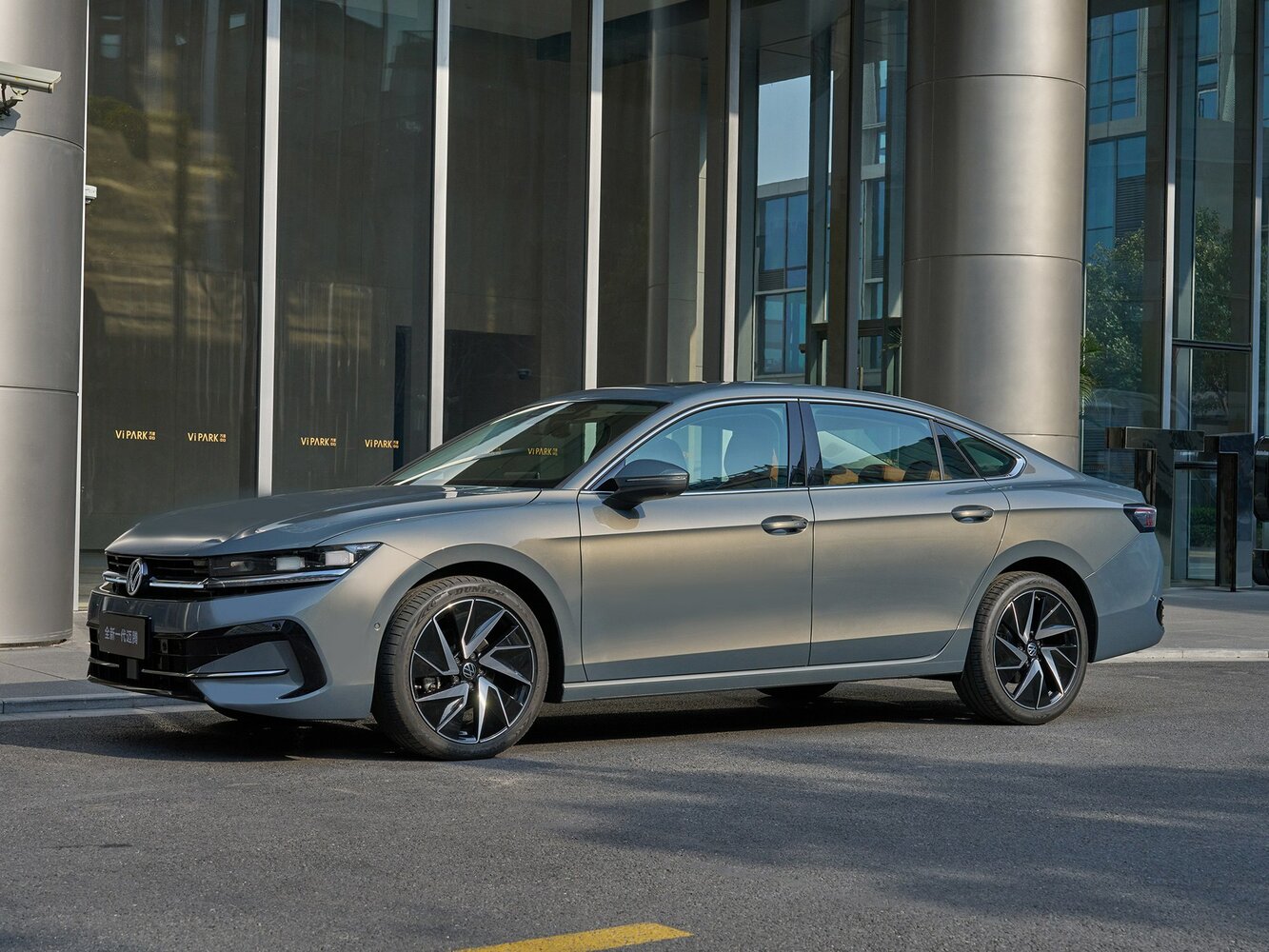 Volkswagen Magotan 2024 380TSI DSG