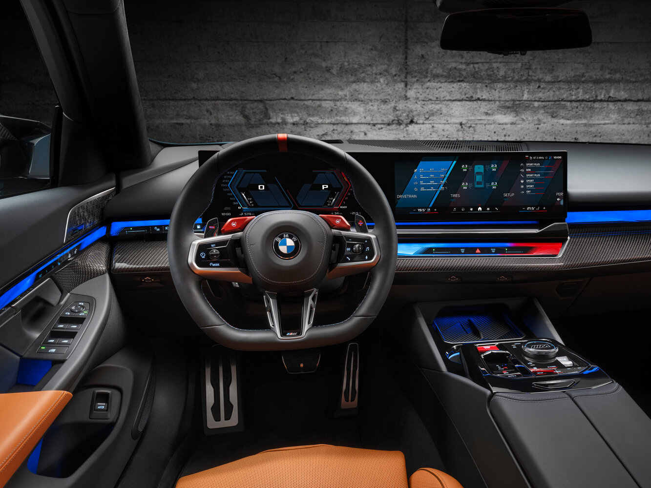 BMW M5 Sedan