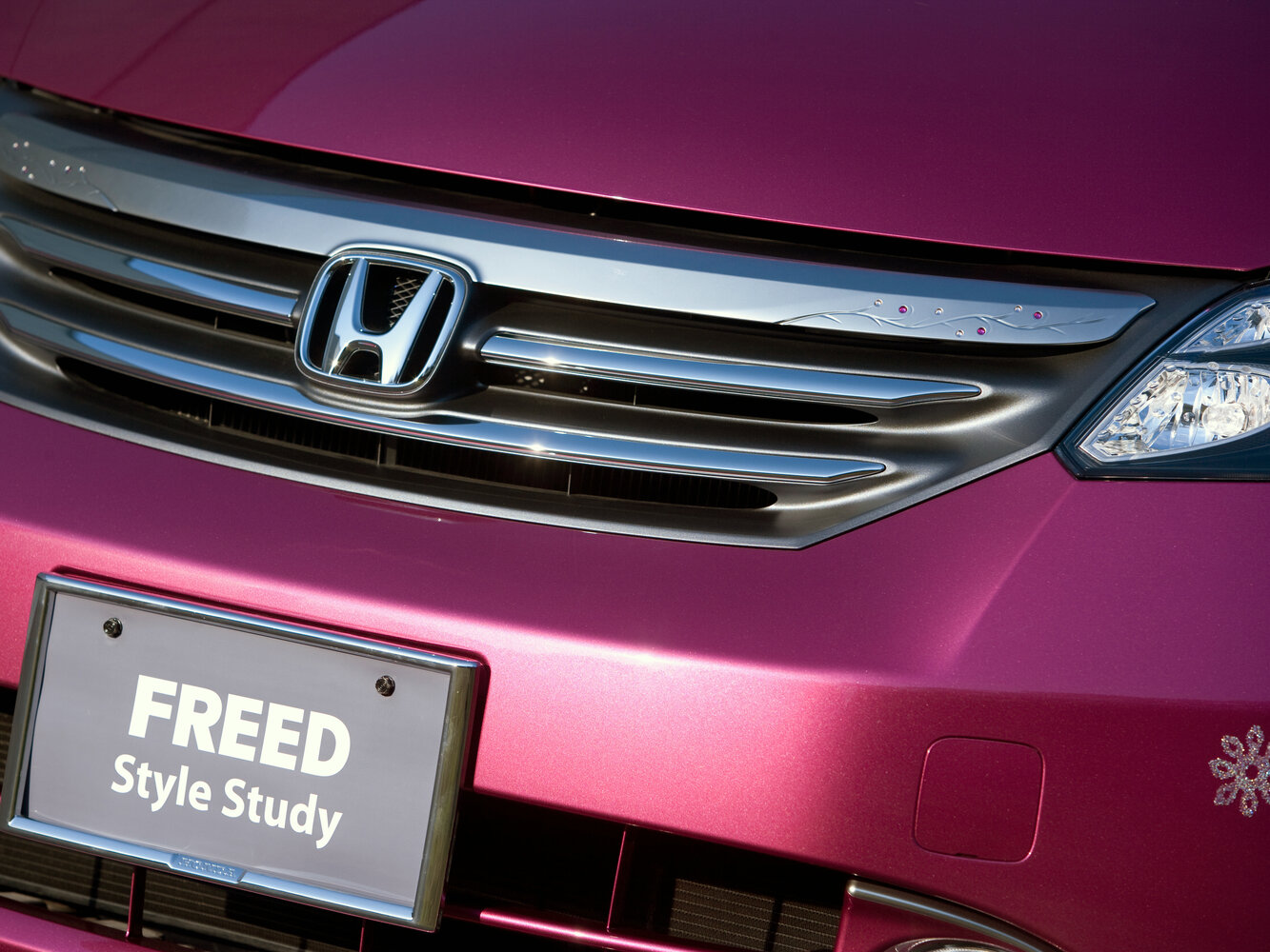 Honda Freed G