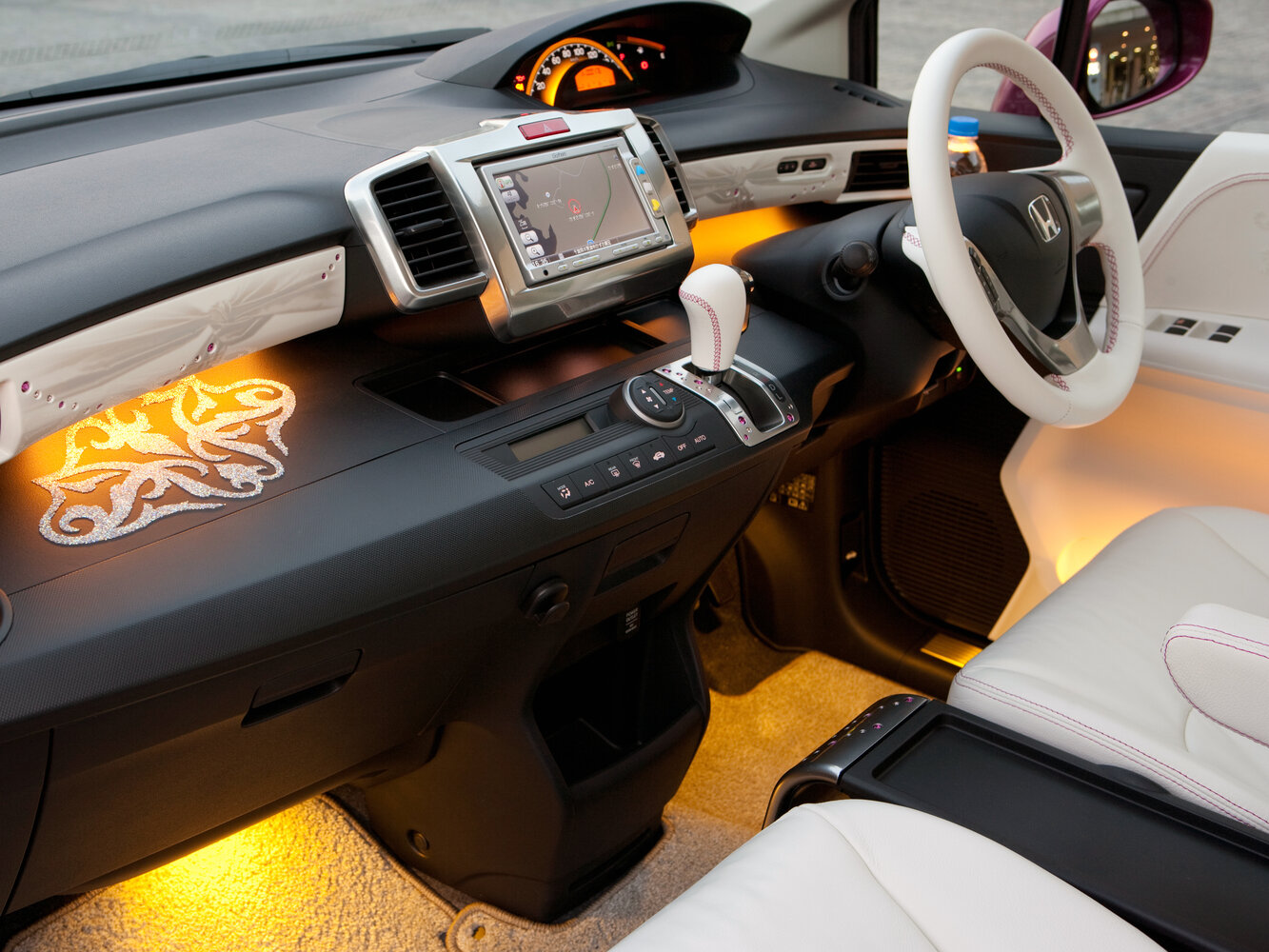 Honda Freed G