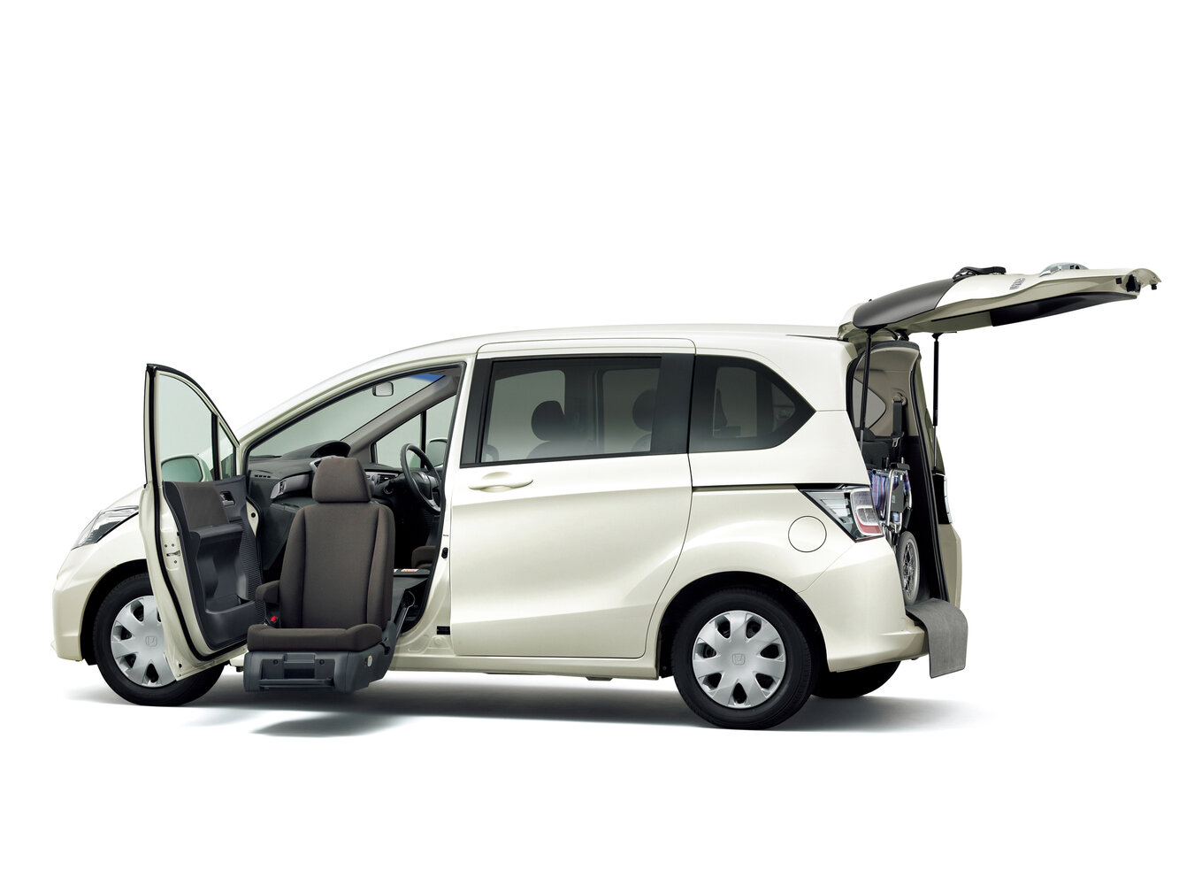 Honda Freed G