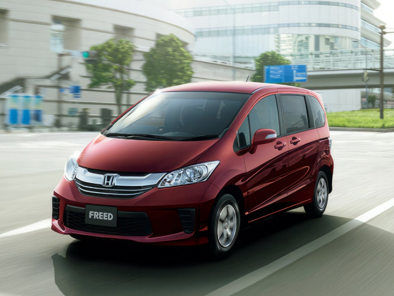 Honda Freed G