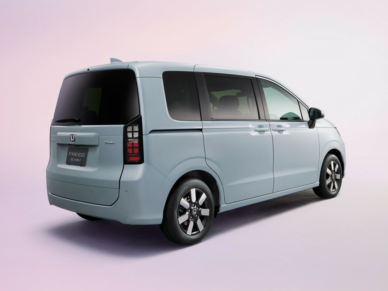 Honda Freed e:HEV EX