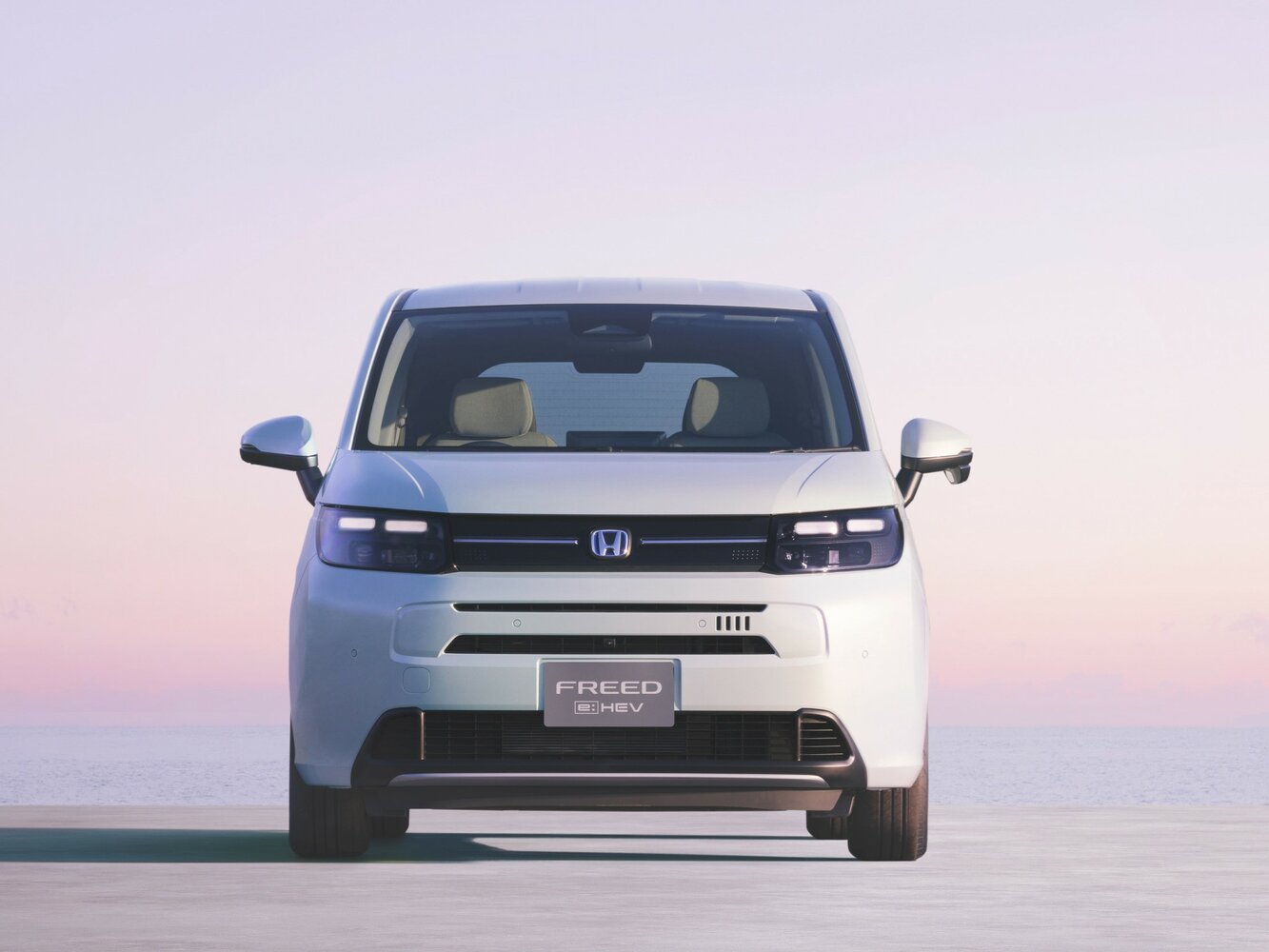 Honda Freed e:HEV EX