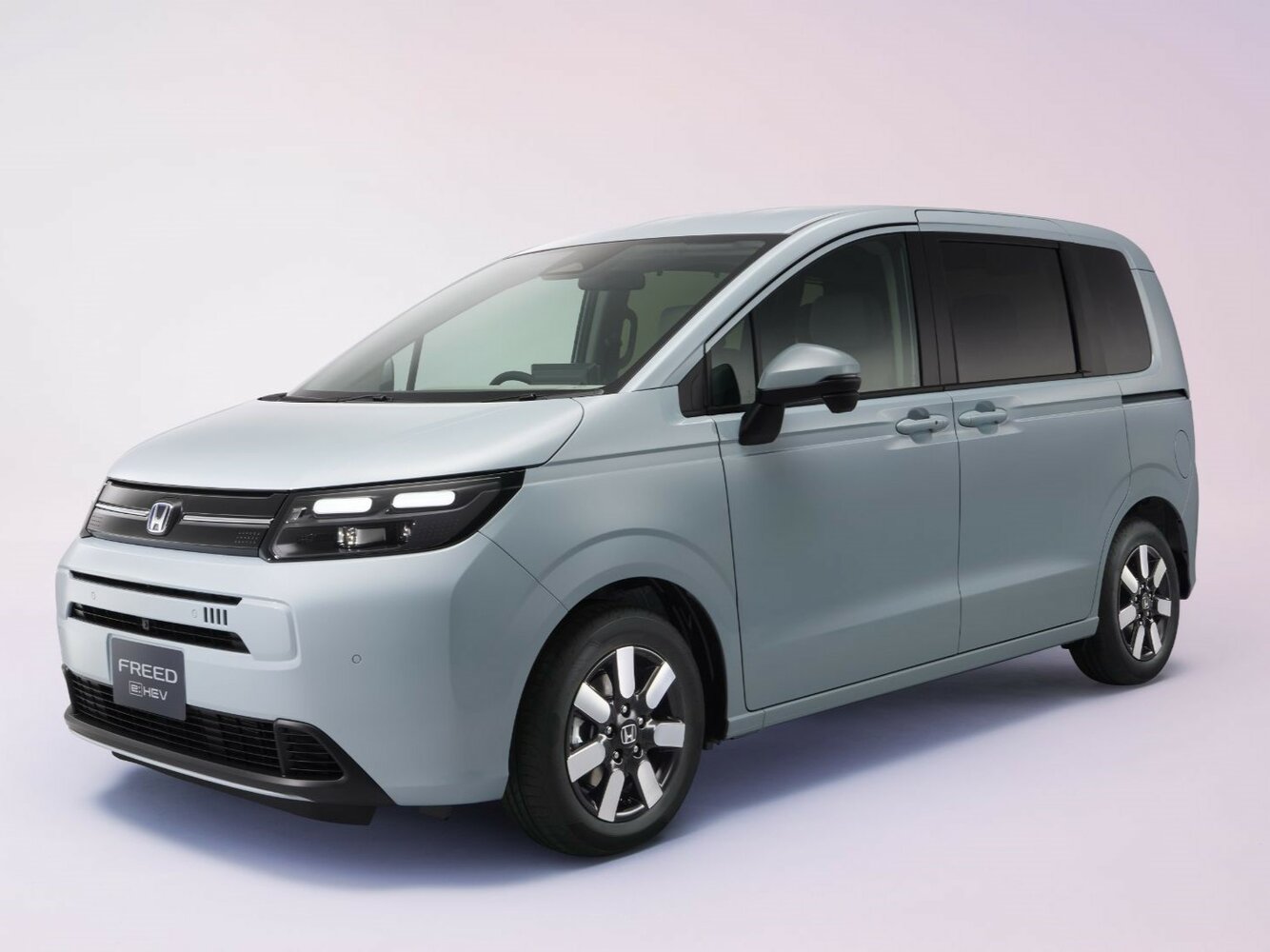 Honda Freed e:HEV EX