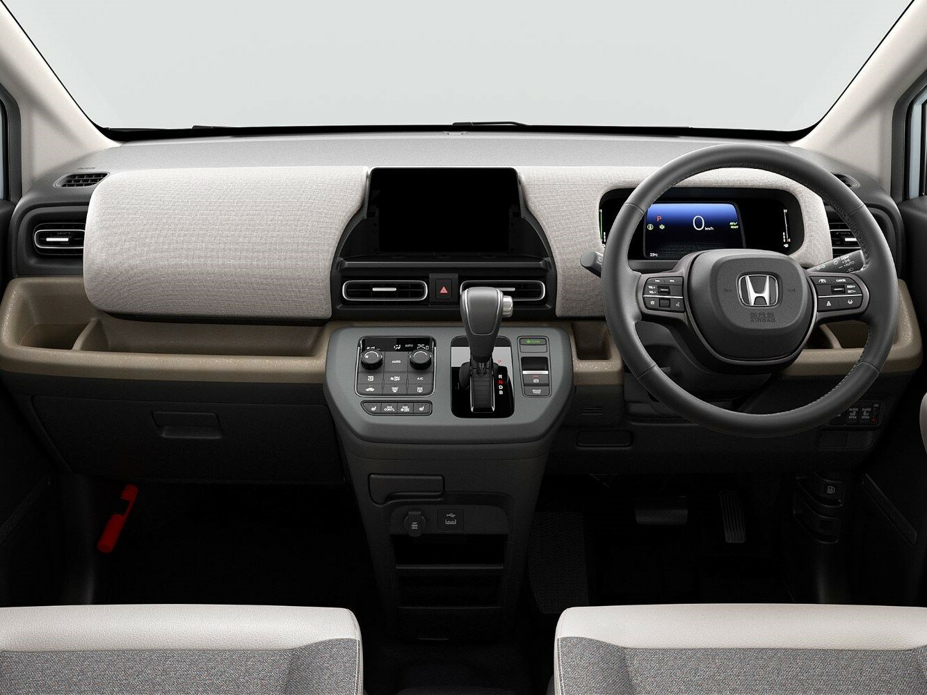 Honda Freed e:HEV EX