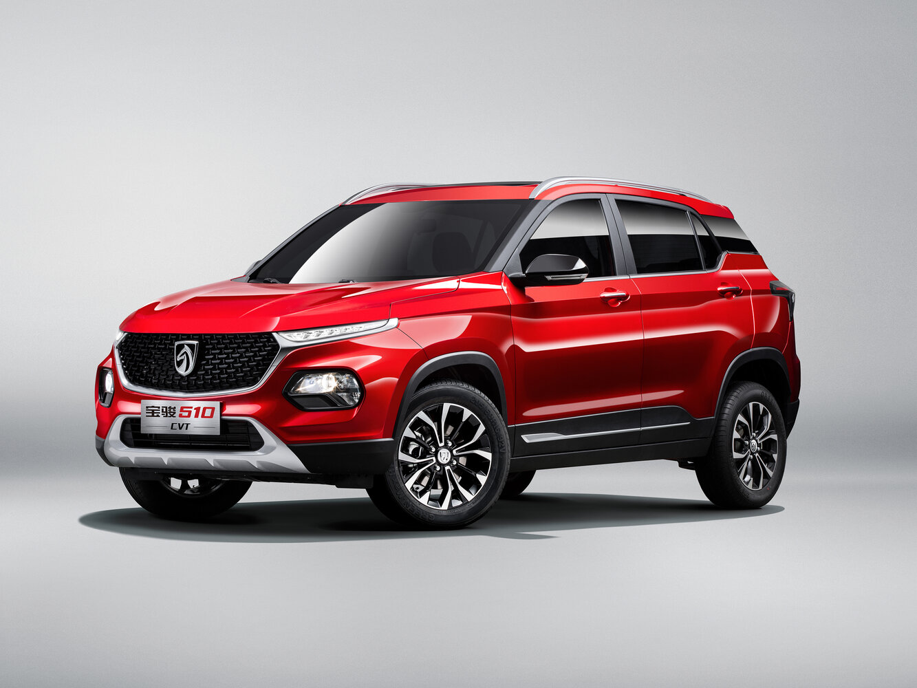 Baojun 510 2019 1.5L CVT VI