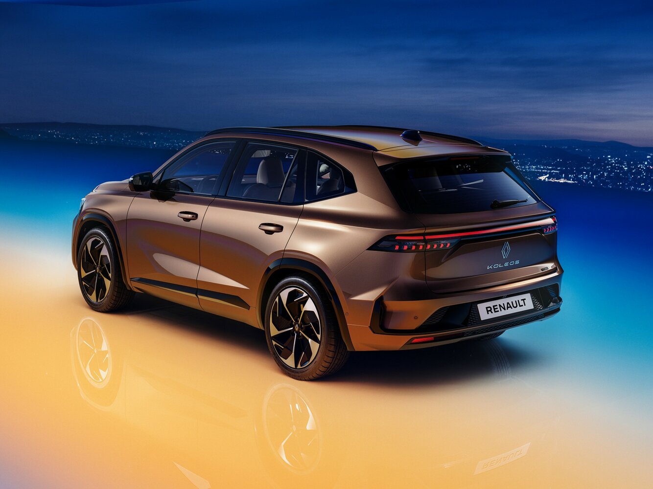 Renault Grand Koleos 1.5 E-TECH 2WD