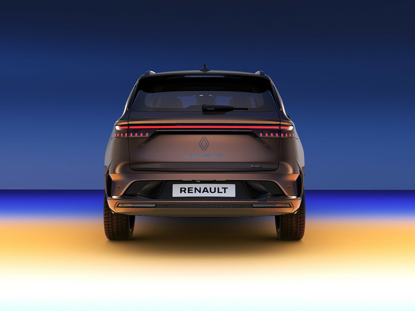 Renault Grand Koleos 1.5 E-TECH 2WD