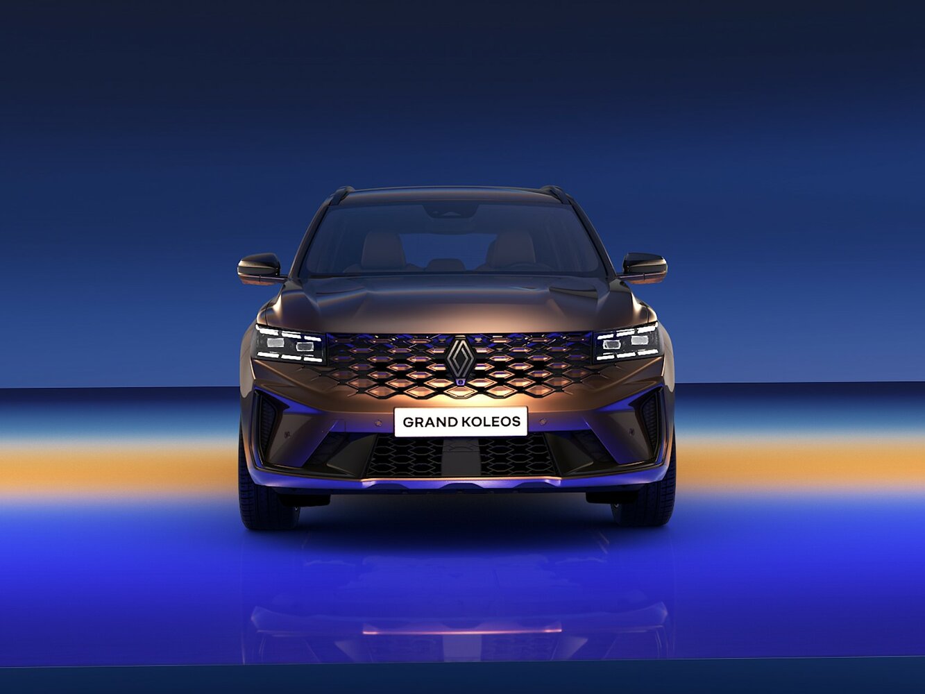 Renault Grand Koleos 1.5 E-TECH 2WD