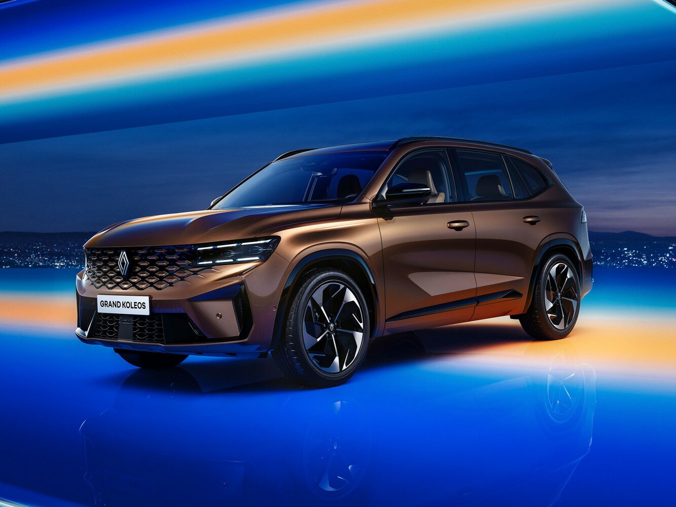 Renault Grand Koleos 1.5 E-TECH 2WD