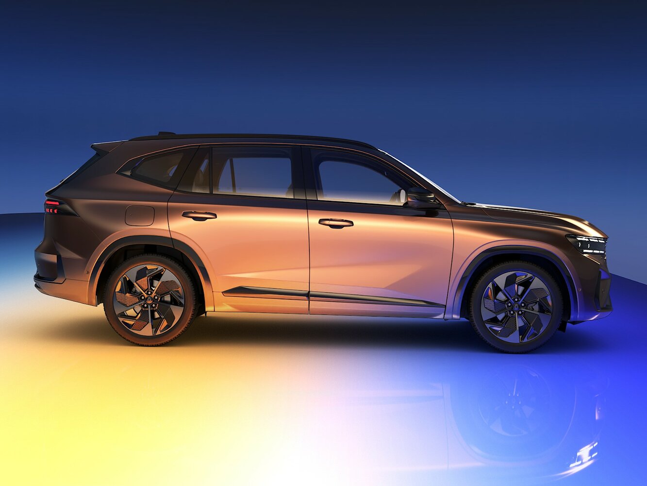 Renault Grand Koleos 1.5 E-TECH 2WD