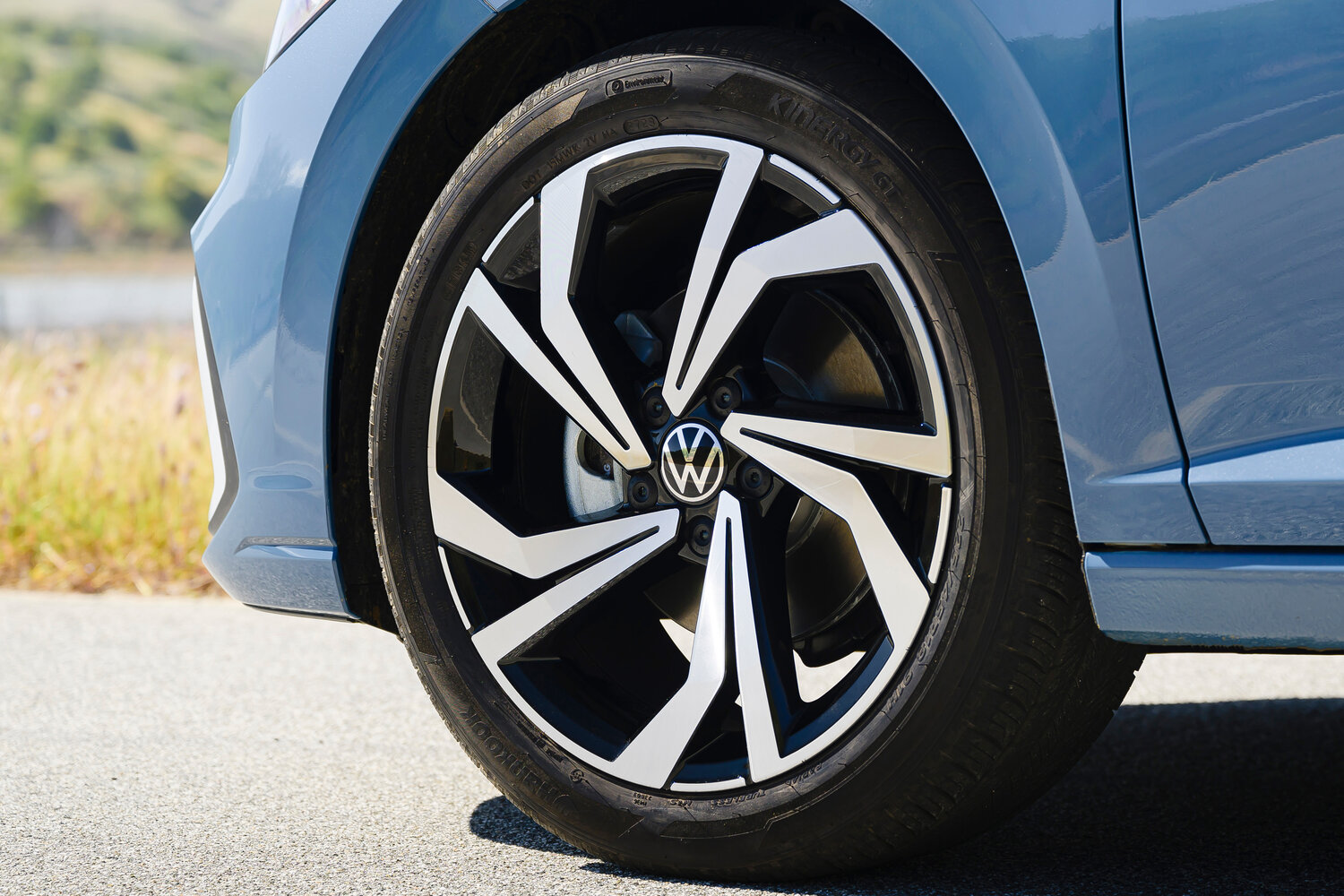 Volkswagen Jetta — справочные фотографии комплектации, Диск