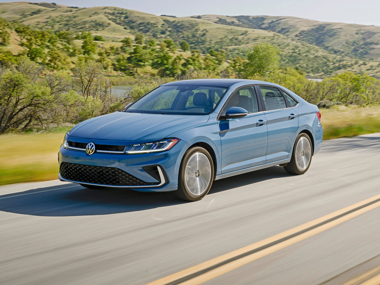 Volkswagen Jetta — VII Рестайлинг 2 (2024–2026)