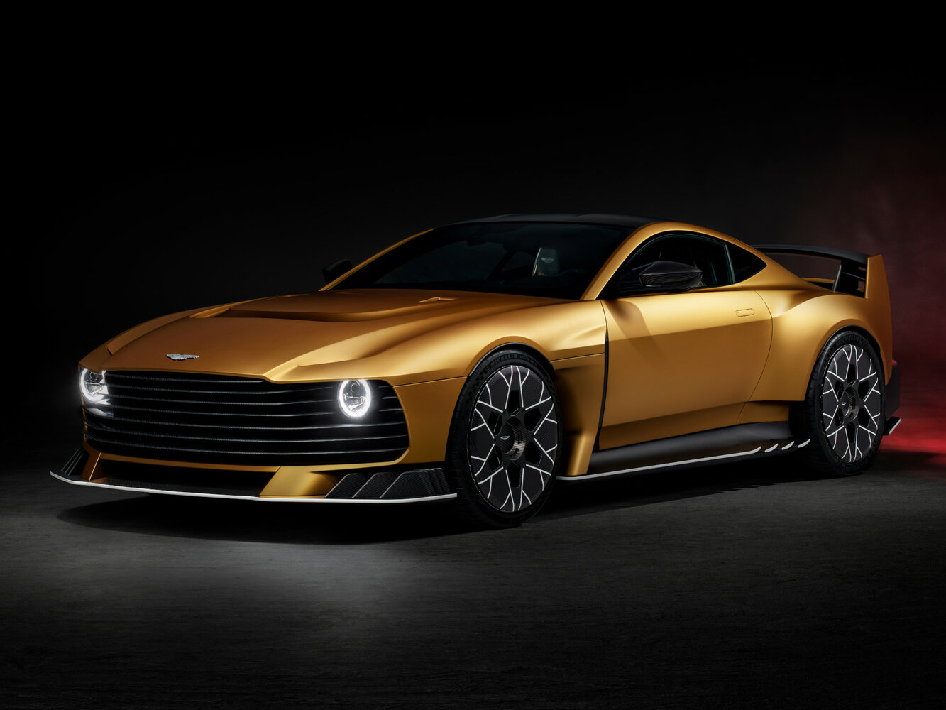Aston Martin Valiant — Поколение 2024–2026 (2024–2026)