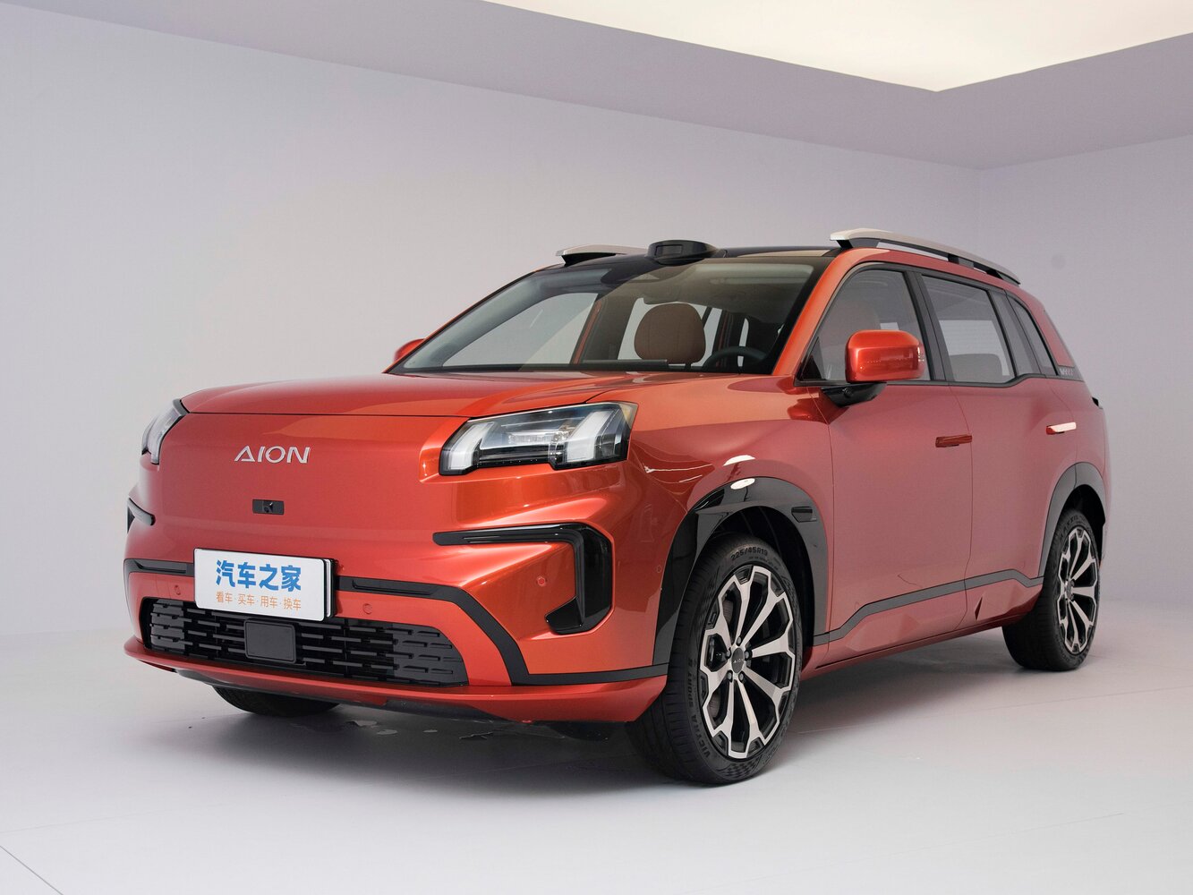GAC Aion V — II поколение (2024–2026)